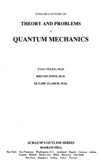 QUANTUM MECHANICES