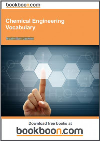 Chemical Engineering Vocabulary