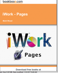 iWork - Pages