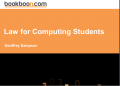 Law for Computing Students