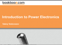 Introduction to Power Electronics