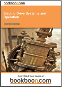 Electric Drive Systems and Operation