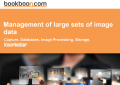 Management of large sets of image
data