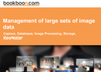 Management of large sets of image
data