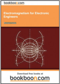 Electromagnetism for Electronic Engineers