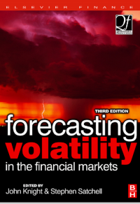 Forecasting Volatility in the Financial Markets