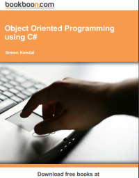 Object Oriented Programming
using C#