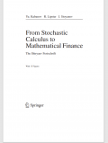 From Stochastic Calculus to Mathematical Finance