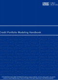 Credit Portfolio Modeling Handbook