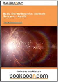 Basic Thermodynamics: Software Solutions