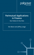 Parimutuel Applications
in Finance