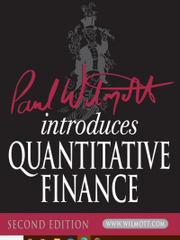 Introduces
Quantitative Finance