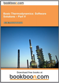 Basic Thermodynamics: Software Solutions