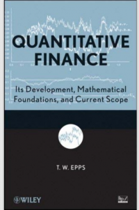 QUANTITATIVE FINANCE 
Its Development , Mat he mat i cal 
Foundations, and Current Scope