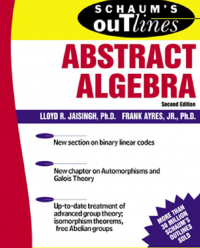 ABSTRACT ALGEBRA