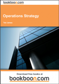 Operations Strategy