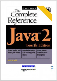 The complete reference Java