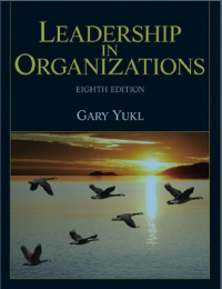 Leadership in organizations