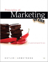 Principles of Marketing