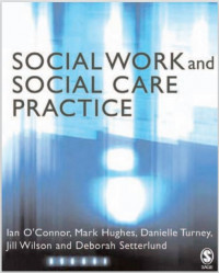 SOCIAL WORK and SOCIAL CARE PRACTICE