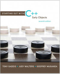 Starting with C++ early objects