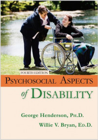 PSYCHOSOCIAL ASPECTS OF DISABILITY