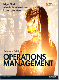 OPERATIONS MANAGEMENT