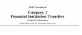 Treasury Markets Foreign Exchange, Money
Markets & Derivatives