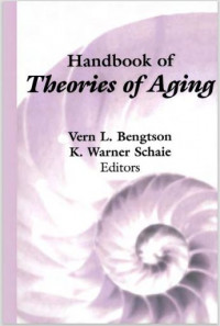 Handbook of Theories of Aging