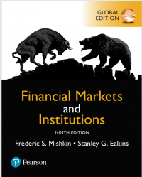 Financial Markets and Institutions