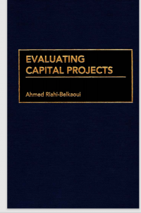 EVALUATING CAPITAL PROJECTS