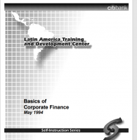 Basics of Corporate Finance