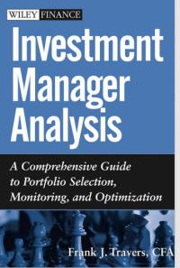 Investment
Manager
Analysis