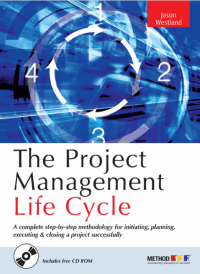 The Project
Management
Life Cycle