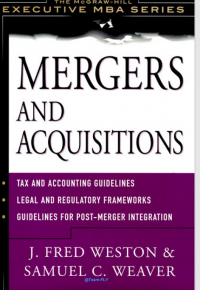 MERGERS AND
ACQUISITIONS