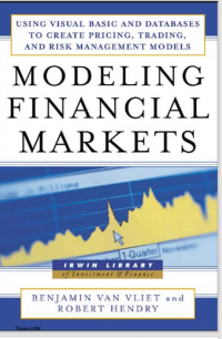 MODELING FINANCIAL MARKETS