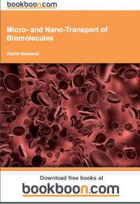 Image of Micro- and Nano-Transport of Biomolecules