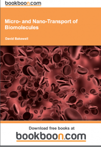 Micro- and Nano-Transport of Biomolecules