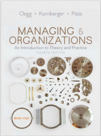 Managing and  Organization