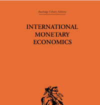 Interantional Monetary Economics