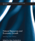Natural Resources and Economic
Growth