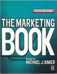 The Marketing Book