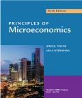P R I N C I P L E S O F
Microeconomics