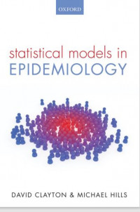 Statistical Models in Epidemiology