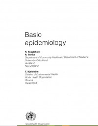 basic Epidemiology