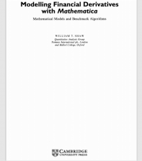 modelling financial derivatives with mathematical