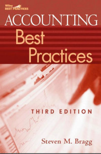 Accounting
Best Practices