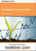 Investments: An Introduction