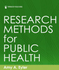 RESEARCH METHODS for PUBLIC HEALTH