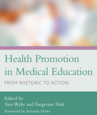 Health Promotion in Medical Education